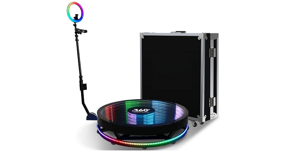 Nâng Tầm Sự Kiện Với Công Nghệ Quay Video 360 Độ