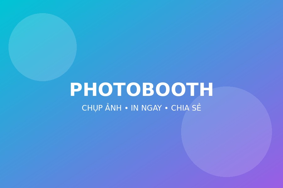 Quay Phim & Chụp Ảnh Sự Kiện Doanh Nghiệp