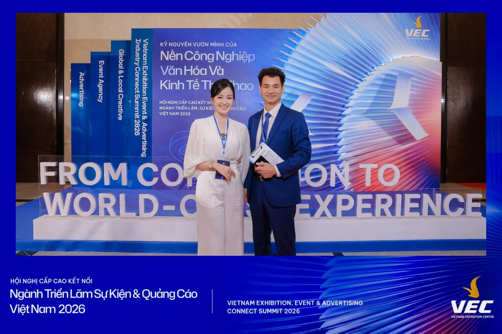 Photobooth Nam Anh Production x Anh Xuân Bắc - Diễn Viên Thục Anh